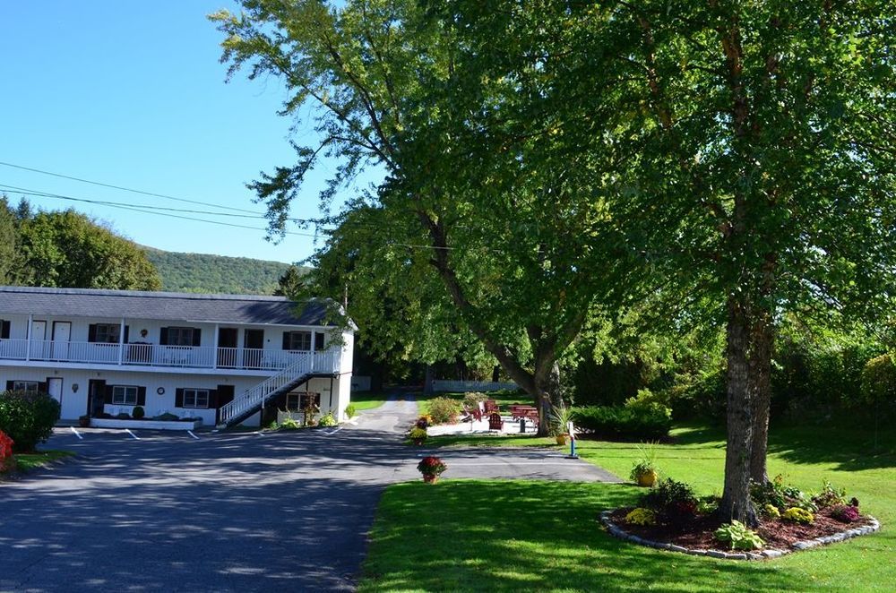 Willows Motel Williamstown Exterior foto