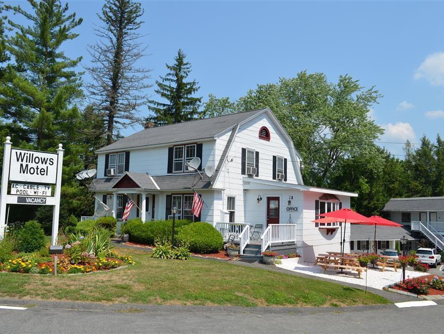 Willows Motel Williamstown Exterior foto