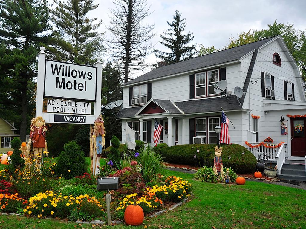 Willows Motel Williamstown Exterior foto